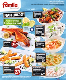 Aktueller famila Nordost Prospekt "Fischmarkt" Seite 2 von 2 Seiten für Reinbek