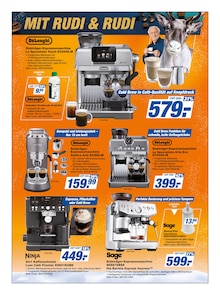 Kaffee im expert Prospekt "Top Angebote" mit 8 Seiten (Stolberg (Rheinland, Kupferstadt))