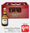 Trinkgut Frankfurt - Pilsener Angebot im Prospekt Pilsener bei Trinkgut im Frankfurt Prospekt für 9,99 €