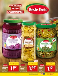 Rotkohl Angebot im aktuellen Netto Marken-Discount Prospekt auf Seite 29