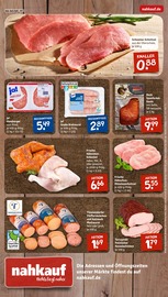 Ähnliche Angebote wie Roastbeef im Prospekt "nichts liegt näher" auf Seite 8 von nahkauf in Celle