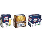 SUR TOUS LES PACKS - GRIMBERGEN 0.0% ET 1664 0.0% en promo chez Carrefour Market Niort