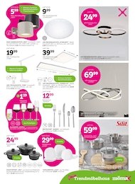 Besteck-Set Angebot im aktuellen mömax Prospekt auf Seite 15