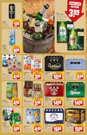 Aktueller REWE Prospekt mit Mixer, "Dein Markt", Seite 21