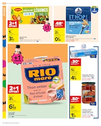 Offre Bouillon dans le catalogue Carrefour Market du moment à la page 46