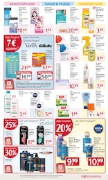 Mineralwasser im Rossmann Prospekt "Mein Drogeriemarkt" auf Seite 13
