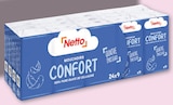 Mouchoirs Confort Quatre Épaisseurs - NETTO en promo à 0,50 € chez Netto Mouchoirs Confort Quatre Épaisseurs - NETTO dans le catalogue Netto
