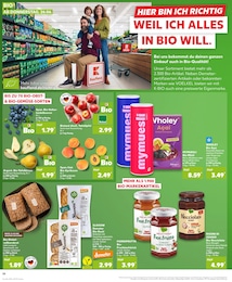 Marmelade Angebot im aktuellen Kaufland Prospekt auf Seite 26