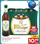 Aktuelle Bitburger Angebote bei Netto Marken-Discount in Suhl Aktuelles Bitburger Premium Pils oder Herb 0,0% Angebot bei Netto Marken-Discount in Suhl ab 10,99 €