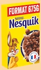 Céréales Nesquik - Nestlé dans le catalogue Netto