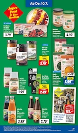 Edamame Angebot im aktuellen Lidl Prospekt auf Seite 45