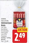 Edelmarzipan-Brote von EDEKA Herzstücke im aktuellen E center Prospekt