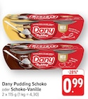 Pudding Schoko im Angebot bei EDEKA in Hofheim Pudding Schoko Angebote von Dany bei EDEKA Hofheim für 0,99 €