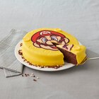 GÂTEAU LICENCE MARIO® - SANS MARQUE - Auchan Hypermarché à Cherbourg-Octeville GÂTEAU LICENCE MARIO® - SANS MARQUE en promo chez Auchan Hypermarché Cherbourg-Octeville à 15,00 €