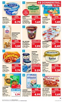 Pfanne im aktuellen Kaufland Prospekt (Mannheim) Pfanne im Kaufland Prospekt "Hier bin ich richtig" mit 61 Seiten (Mannheim)