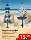 Solar-Gartenstecker für 15,99 € bei famila Nordost im Angebot Solar-Gartenstecker im aktuellen famila Nordost Prospekt