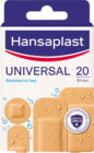 pansements Universal 4 tailles - HANSAPLAST en promo chez Lidl pansements Universal 4 tailles - HANSAPLAST dans le catalogue Lidl