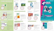 LINDA Premiumapotheke Prospekt der KW 40 "Aktuelle Angebote" Aktueller LINDA Premiumapotheke Prospekt "Aktuelle Angebote" Seite 2 von 3 Seiten