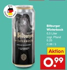 Winterbock im Angebot bei Netto Marken-Discount in Essen Winterbock Angebote von Bitburger bei Netto Marken-Discount Essen für 0,99 €