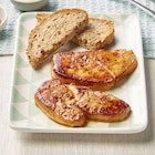 Foie gras de canard cru extra ou extra éveiné - MONTFORT en promo chez Super U Chartres à 41,95 €