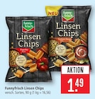 Linsen Chips Paprika Style Angebote von Funnyfrisch bei Marktkauf Heilbronn für 1,49 €