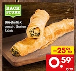 Börekstick bei Netto Marken-Discount im Veitshöchheim Prospekt für 0,59 €