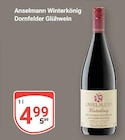 Aktuelle Glühwein Angebote bei GLOBUS in Ludwigshafen (Rhein) Aktuelles Winterkönig Dornfelder Glühwein Angebot bei GLOBUS in Ludwigshafen (Rhein) ab 4,99 €
