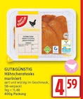 Hähnchensteaks mariniert von GUT&GÜNSTIG im aktuellen EDEKA Prospekt