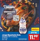 Aktuelles Junge Bayerische Ente Angebot bei Netto Marken-Discount in Koblenz ab 11,99 €