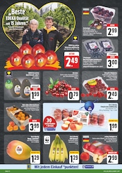 Aktueller EDEKA Prospekt mit Äpfel, "Wir lieben Lebensmittel!", Seite 10