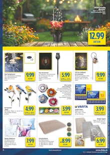 Batterie im diska Prospekt "alles an deinem ort." mit 16 Seiten (Erfurt)