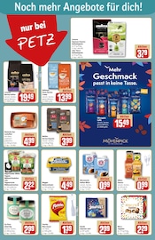 Aktueller REWE Prospekt mit Lavazza, "Dein Markt", Seite 14