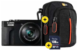 Lumix DC-TZ99 Schwarz im Angebot bei Kamera Express in Beckum Lumix DC-TZ99 Schwarz Angebote von Panasonic bei Kamera Express Beckum
