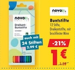Mäc-Geiz Borna - Buntstifte Angebot im Prospekt Buntstifte bei Mäc-Geiz im Borna Prospekt für 1,00 €