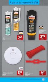 Bricolage Angebote im Prospekt "LES TRÈS GRANDS ARRIVAGES" von Aldi Bricolage Angebote im Prospekt "LES TRÈS GRANDS ARRIVAGES" von Aldi auf Seite 37