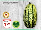 Aktuelle Kürbis Angebote bei GLOBUS in Saarbrücken Aktuelles Speisekürbisse Spaghetti Angebot bei GLOBUS in Saarbrücken ab 1,99 €