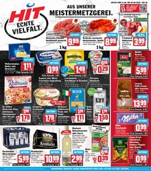 HIT Prospekt für Much mit 18 Seiten HIT Prospekt für Much: "ECHTE VIELFALT", 18 Seiten, 31.08.2026 - 05.09.2026