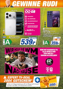 Handy im aktuellen expert Prospekt (Dresden) Handy im expert Prospekt "Top Angebote" mit 16 Seiten (Dresden)