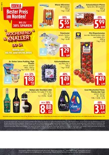 Likör im EDEKA Frischemarkt Prospekt "Top Angebote" mit 28 Seiten (Rostock)