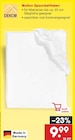 Molton-Spannbettlaken im Angebot bei Netto Marken-Discount in Paderborn Molton-Spannbettlaken Angebote von DEKOR bei Netto Marken-Discount Paderborn für 9,99 €