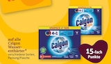 Wasserenthärter im Angebot bei tegut in Mannheim Wasserenthärter Angebote von Calgon bei tegut Mannheim