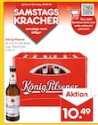 König Pilsener Angebote bei Netto Marken-Discount Langenhagen für 10,49 €