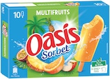 Bâtonnets glacés Oasis à Supermarchés Match dans Fretin Bâtonnets glacés Oasis à Supermarchés Match dans Fretin
