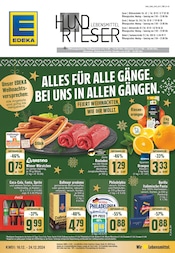 Aktueller E center Supermarkt Prospekt in Hattingen und Umgebung, "Aktuelle Angebote" mit 28 Seiten, 21.12.2024 - 24.12.2024