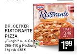 Aktuelles Ristorante Pizza Angebot bei E center in Düsseldorf ab 1,99 €