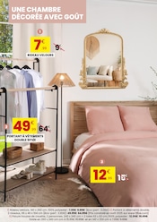 Housse De Couette Angebote im Prospekt "LE MEILLEUR DE LA DÉCO" von Stokomani Housse De Couette Angebote im Prospekt "LE MEILLEUR DE LA DÉCO" von Stokomani auf Seite 6