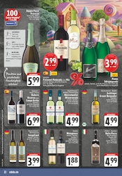 Aktueller E center Prospekt mit Freixenet-Sekt, "Aktuelle Angebote", Seite 22