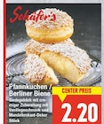 Pfannkuchen / Berliner Biene von Schäfer’s im aktuellen E center Prospekt für 2,20 €