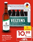 Pilsener im Angebot bei Netto Marken-Discount in Erftstadt Pilsener Angebote von Veltins bei Netto Marken-Discount Erftstadt für 10,99 €