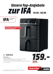MediaMarkt Saturn Heissluftfritteuse im Prospekt MediaMarkt Saturn Heissluftfritteuse im Prospekt
